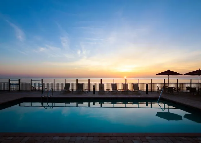 Nautilus Inn - Daytona Beach