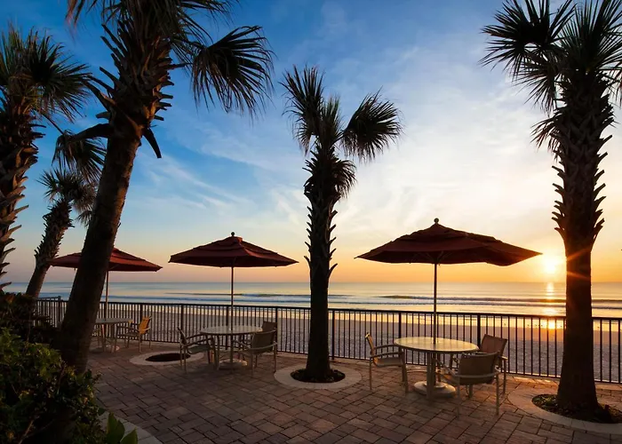 Nautilus Inn - Daytona Beach